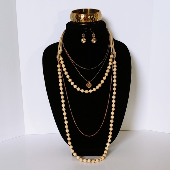 Bohemian 3 piece Set - Picture 2 of 4